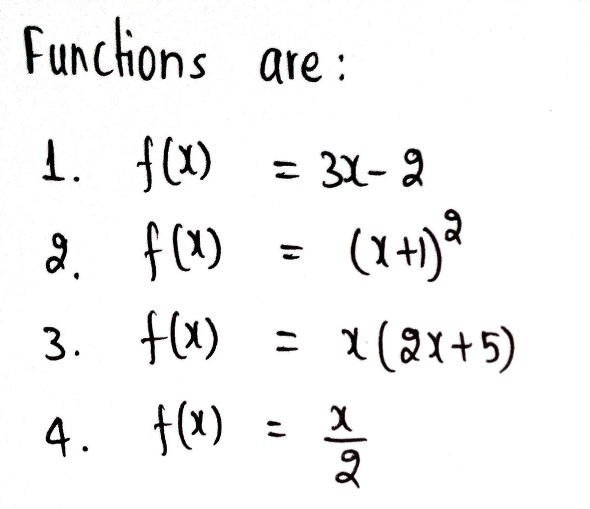 Calculus homework question answer, step 1, image 1